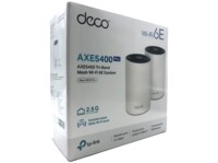 TP-Link Deco XE75 Pro V1 Wi-Fi-system