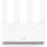 Crudy BE3600 Gigabit WiFi 7 Mesh Router WR3600E