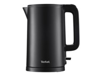 Tefal Thermo Protect KO1408E0 Elkedel 1,5l 1,5l 1500W Sort Sort