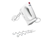 Bosch CleverMixx MFQ3030 Håndmixer 350W Hvid