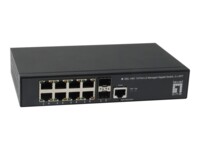 LevelOne GEL-1061 Switch 10-porte Gigabit