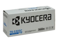 Kyocera TK 5305C Cyan 6000 sider