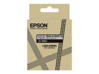 Epson LabelWorks LK-4WBJ Tapepatron (1,2 cm x 8 m) 1kassette(r)