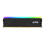 warehouse linden----ADATA DDR4 8GB 3200-16 XPG D35 RGB bk Single Tray black (AX4U32008G16A-SBKD35G)