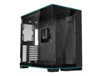 Lian Li O11 Dynamic Evo RGB Tower Udvidet ATX Sort