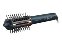 Rowenta Dark blue/copper Hårglattere børste/hårtørrer UB9720E0