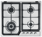 De’Longhi TAF 46 PRO Gaskomfur