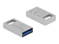 DeLOCK 64GB USB 3.2 Gen 1 USB stick Sølv