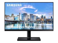 Samsung F24T450FQR 24' 1920 x 1080 (Full HD) HDMI DisplayPort 75Hz Pivot Skærm