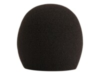 Shure A58WS Forrude Skum Sort Headset