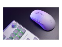 Turtle Beach Burst II Air Optisk Trådløs Kablet Hvid