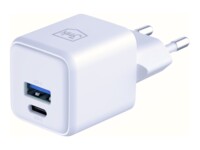 3mk Hyper Adapter 20Watt 1xUSB-A 2.0 1xUSB-C