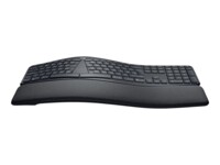Logitech ERGO K860 Tastatur Trådløs Schweizisk