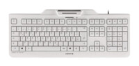 CHERRY KC 1000 SC Tastatur Kablet Schweizisk