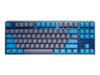 Ducky One 3 TKL Tastatur Mekanisk RGB Kablet Tysk