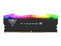 Patriot Viper Xtreme 5 RGB DDR5 SDRAM 48GB kit CL38 On-die ECC DIMM 288-PIN