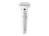 Braun Silk-épil 9 Flex 9030 Epilator Guld Hvid