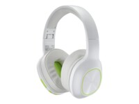 Hama Spirit Calypso II Trådløs Kablet Hovedtelefoner Grøn Hvid