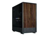 Zalman P10 NAMU Tårn Micro ATX Ingen strømforsyning Sort