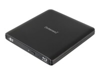 Intenso EOD 500BD Slim DVD-brænder Blu-Ray ROM