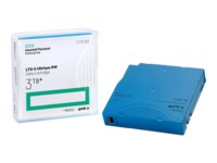 HPE Ultrium RW Data Cartridge 1x LTO Ultrium 1.5TB