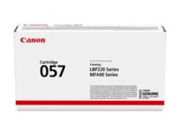Canon 057 Sort 3100 sider Toner 3009C002
