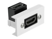 Delock Easy 45 HDMI Module angled 90Â° 22.5 x 45 mm