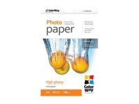 ColorWay Fotopapir A4 (210 x 297 mm) 50ark PG180050A4