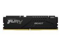 Kingston FURY Beast DDR5 32GB kit 5200MHz CL40 On-die ECC
