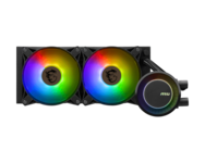 MSI MAG CORELIQUID E240 Vandkøler 1-pack Sort 120 mm