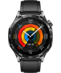 Huawei WATCH GT5 46mm 46 mm Sort SmartWatch