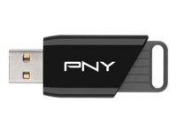 PNY Attaché X 256GB USB 3.2 Gen 1 USB stick Sort