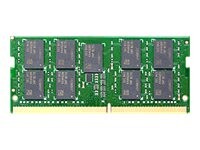 Synology DDR4 SDRAM 8GB ECC SO DIMM 260-PIN