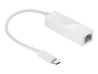 Goobay USB-C adapter til RJ45 0.2m
