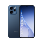 OPPO 15 F 5G 6.57' 256 GB Sort