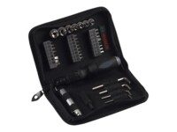 Bosch Ratcheting-skruetrækker med bitsæt 38 Dele