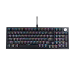 Gaming Tastatur XPG SORCERER (US Layout) schwarz retail