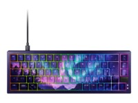 CHERRY NORTHERN LIGHT Bundle Tastatur Mekanisk RGB Kablet Tysk