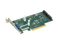 Supermicro AOC-SLG3-2M2 Interfaceadapter