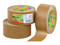 Tesapack Paper Brun Pakketape