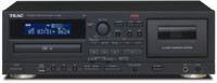Teac AD-850-SE/B Cassette Deck / CD-Player