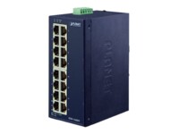 PLANET ISW-1600T Switch 16-porte Fast Ethernet