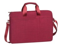 Riva Case Biscayne Bæretaske 15.6' Polyester Rød