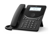 Cisco Desk Phone 9841 VoIP-telefon Carbon-sort