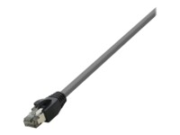 LogiLink Premium CAT 8.1 SFTP, PiMF 2m Patchkabel Grå