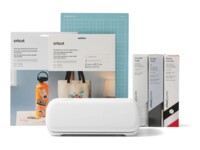 Cricut Joy Xtra Starter Pack Udstansningsmaskine Hvid