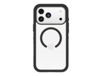 OtterBox Defender Series Pro XT Beskyttelsescover Mørk side (klar/sort) Apple iPhone 17 Pro Max