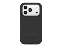 OtterBox Defender Series Pro Beskyttelsescover Sort Apple iPhone 17 Pro