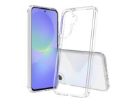 Screenor Bumper Beskyttelsescover Klar Samsung Galaxy A37