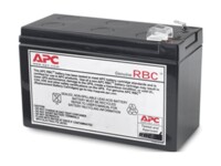 APC Replacement Battery Cartridge #114 UPS-batteri